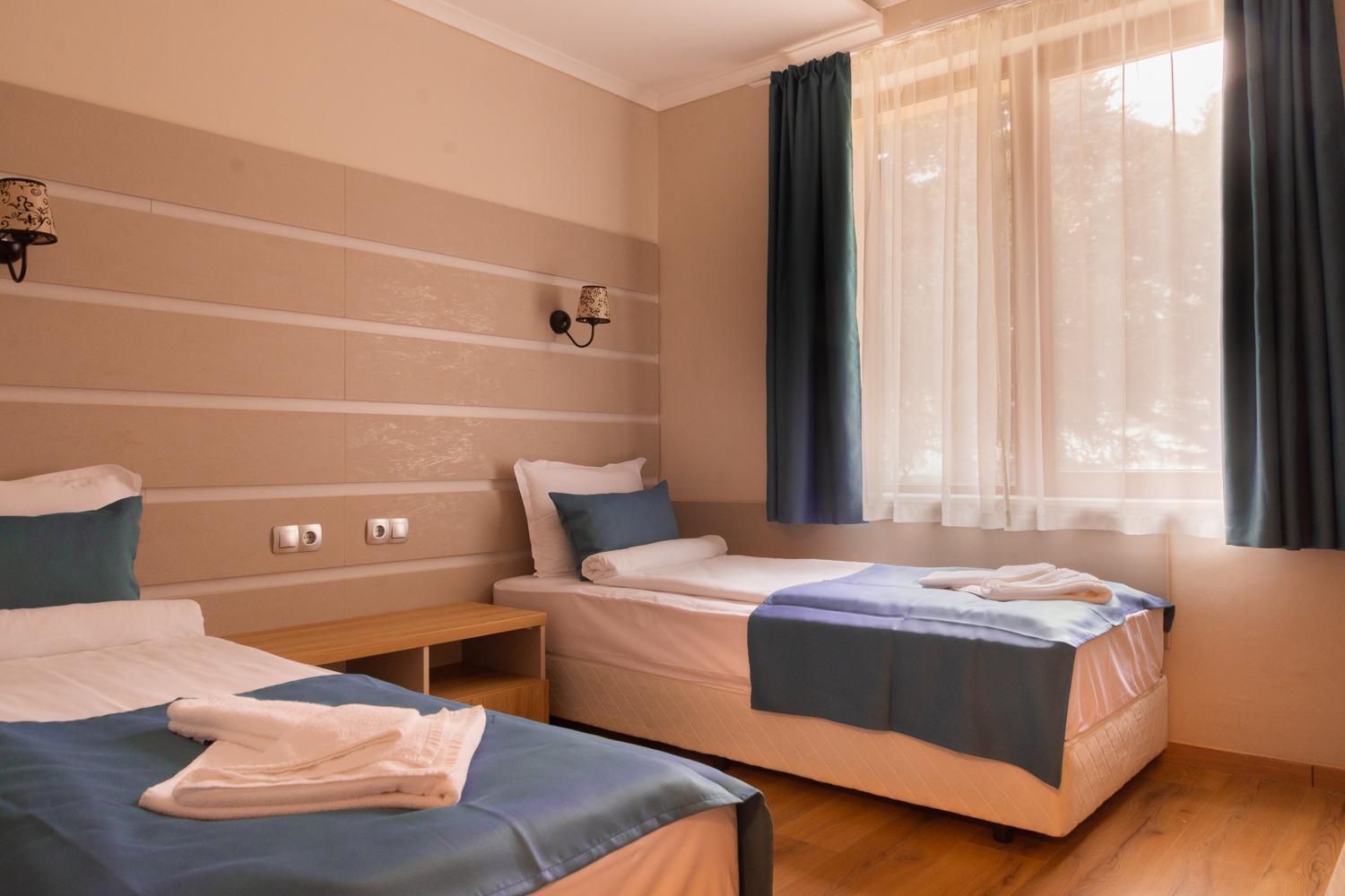 Vemara City Boutique Hotel-Free Parking Varna Bagian luar foto
