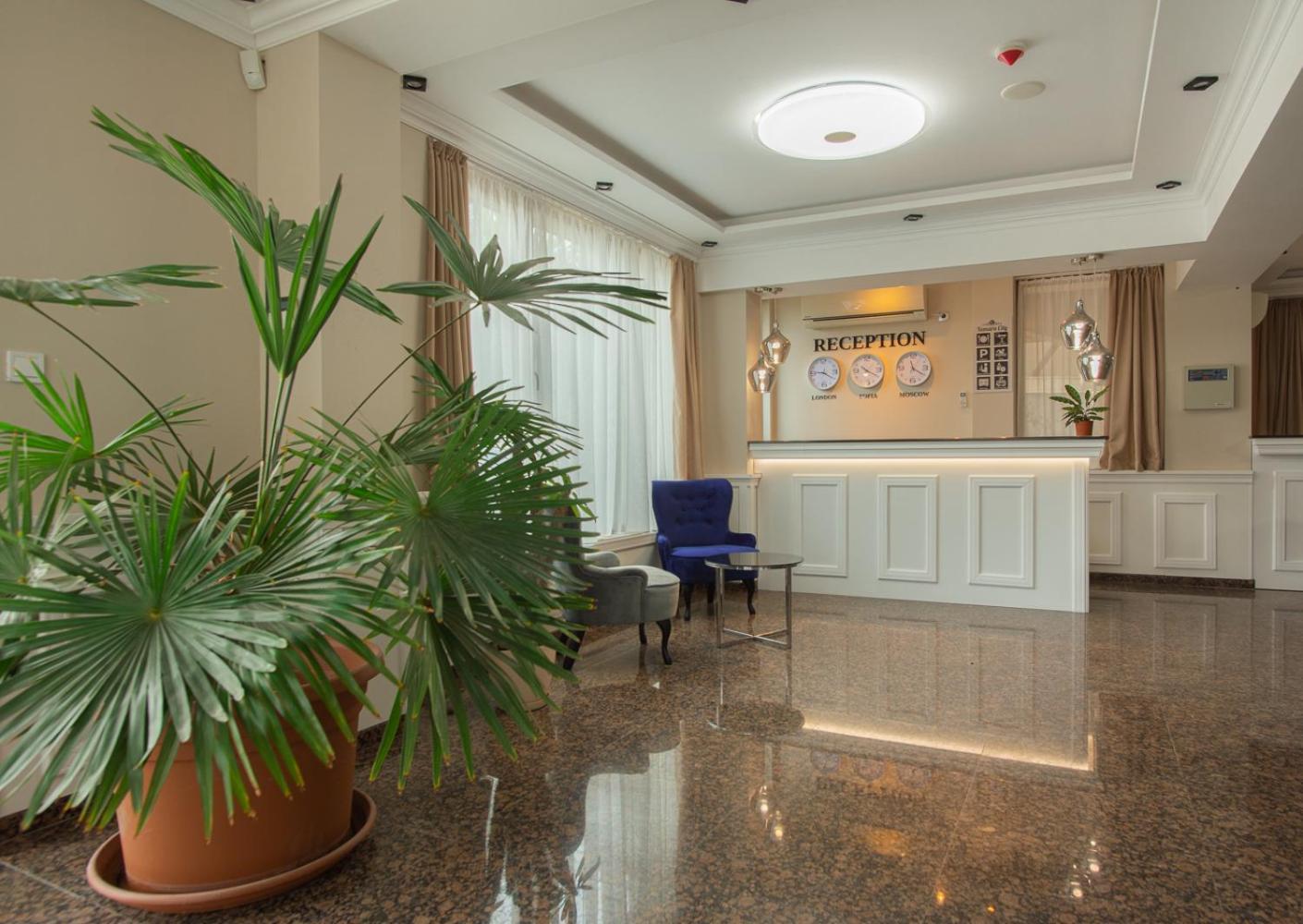 Vemara City Boutique Hotel-Free Parking Varna Bagian luar foto